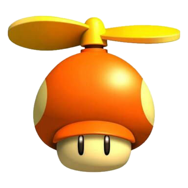 itemVolador